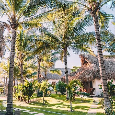 Paredon Surf House Hotel El Paredon Buena Vista Bagian luar foto
