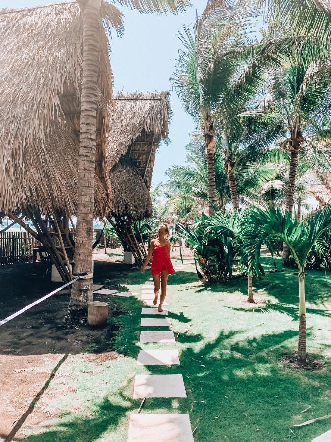 Paredon Surf House Hotel El Paredon Buena Vista Bagian luar foto