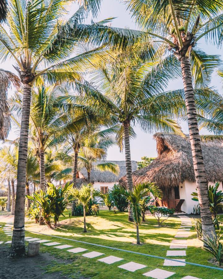Paredon Surf House Hotel El Paredon Buena Vista Bagian luar foto