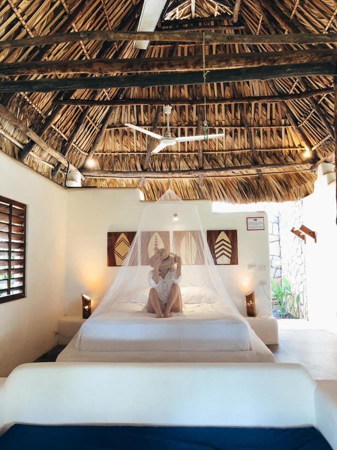 Paredon Surf House Hotel El Paredon Buena Vista Bagian luar foto
