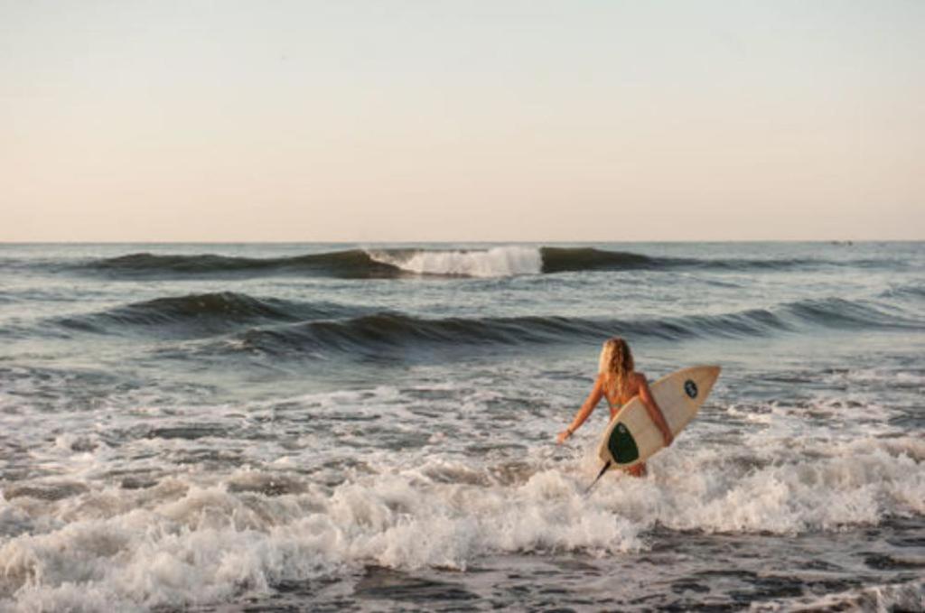 Paredon Surf House Hotel El Paredon Buena Vista Bagian luar foto