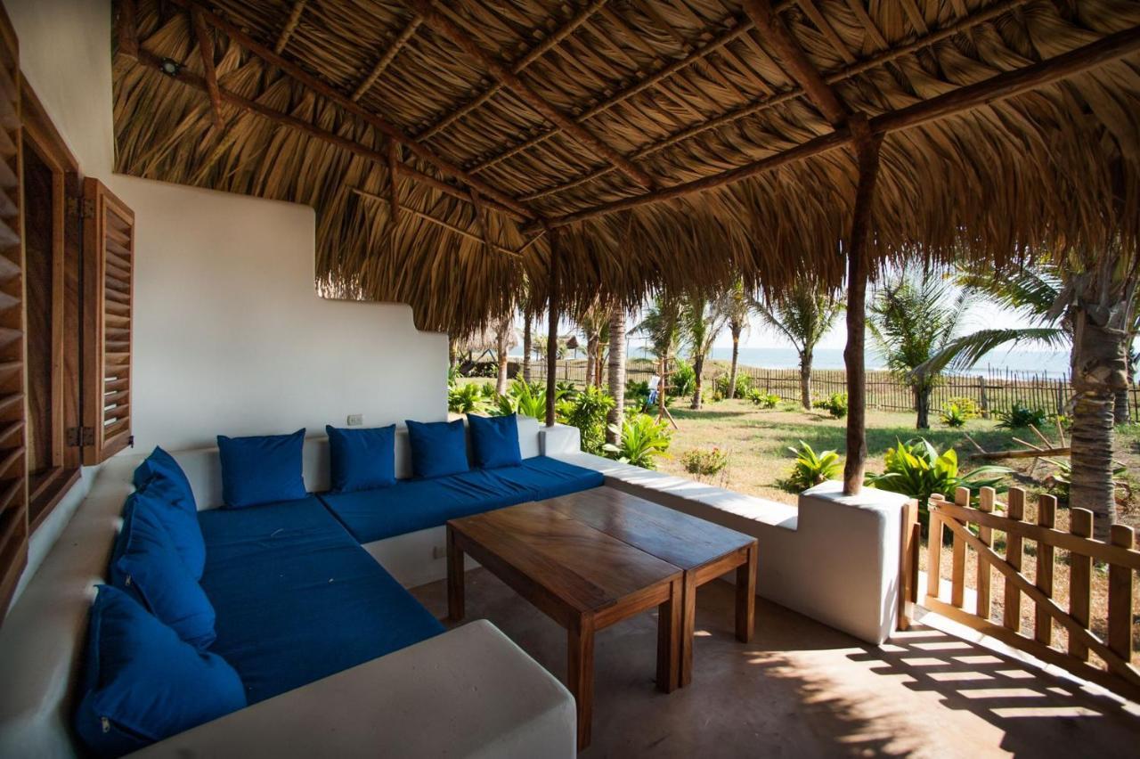 Paredon Surf House Hotel El Paredon Buena Vista Bagian luar foto
