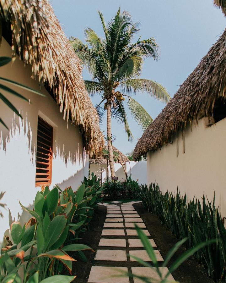 Paredon Surf House Hotel El Paredon Buena Vista Bagian luar foto