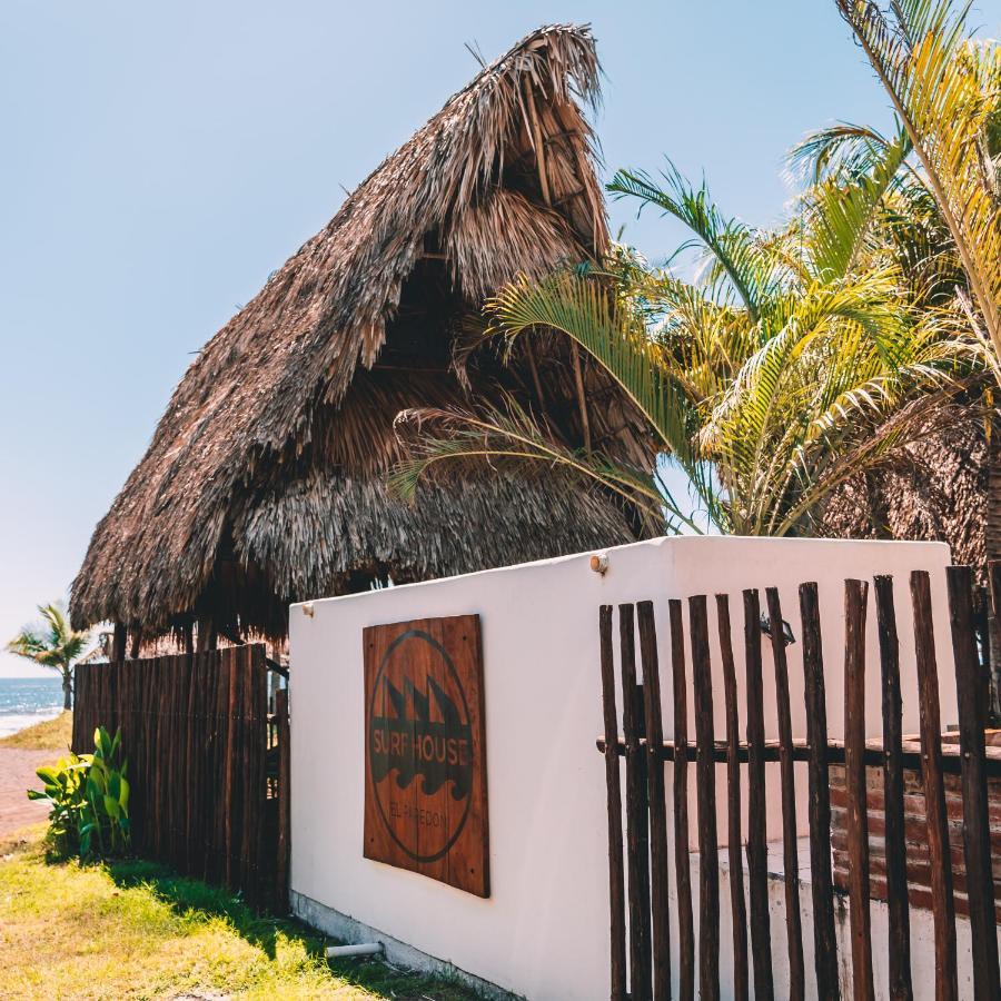 Paredon Surf House Hotel El Paredon Buena Vista Bagian luar foto