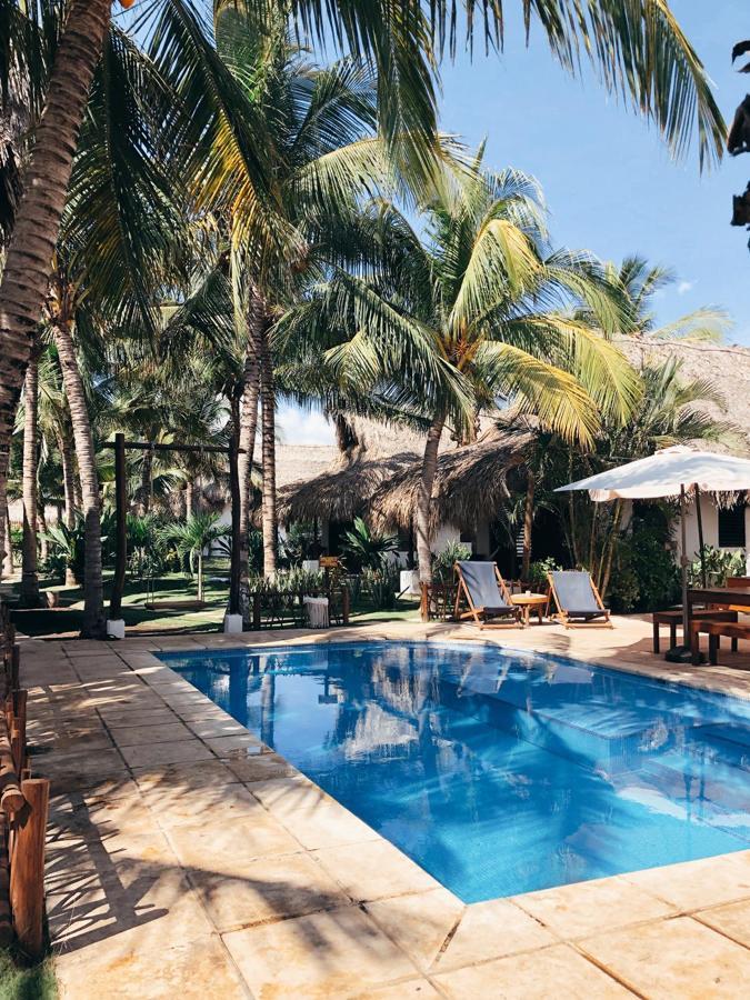 Paredon Surf House Hotel El Paredon Buena Vista Bagian luar foto