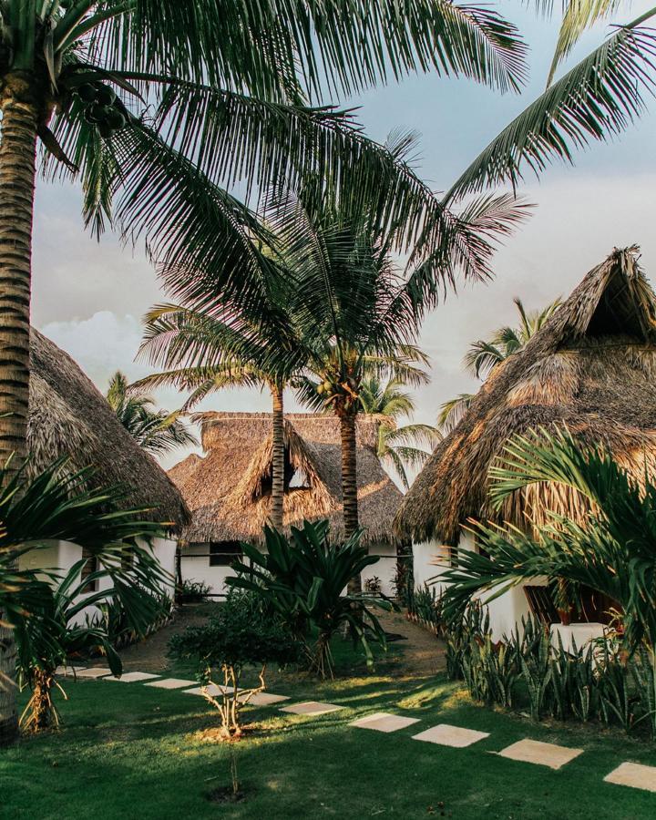 Paredon Surf House Hotel El Paredon Buena Vista Bagian luar foto