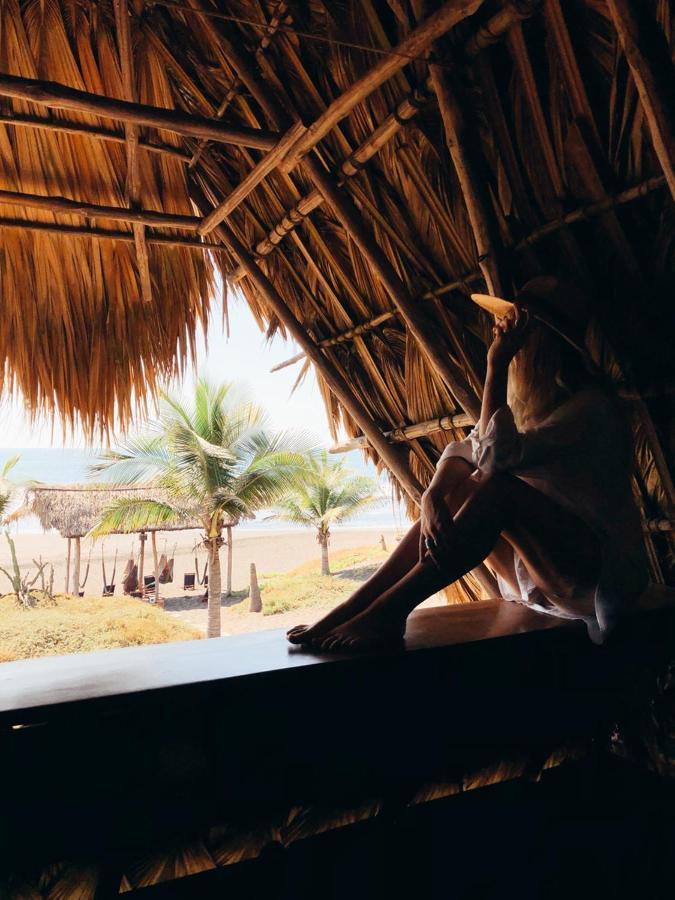 Paredon Surf House Hotel El Paredon Buena Vista Ruang foto