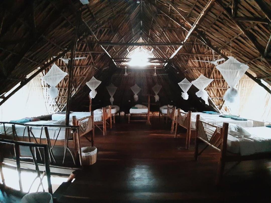 Paredon Surf House Hotel El Paredon Buena Vista Ruang foto