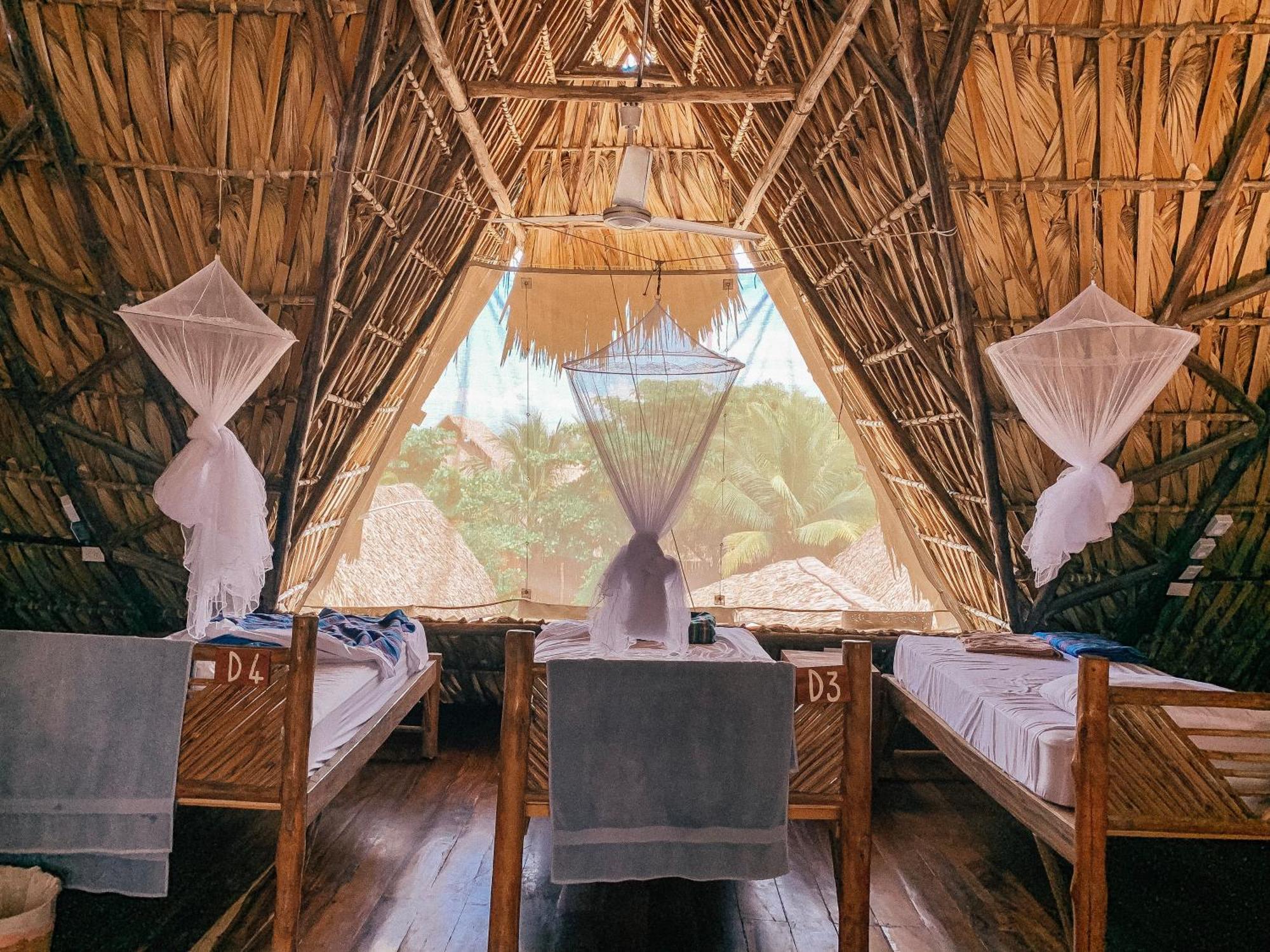 Paredon Surf House Hotel El Paredon Buena Vista Ruang foto
