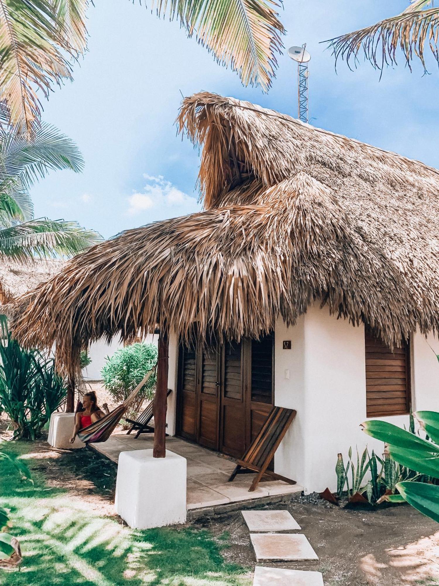Paredon Surf House Hotel El Paredon Buena Vista Ruang foto