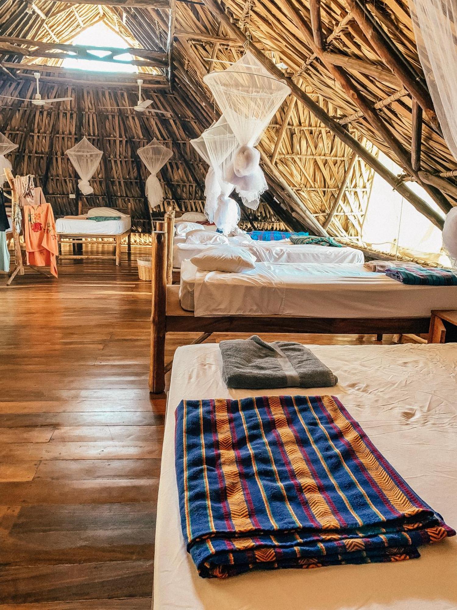 Paredon Surf House Hotel El Paredon Buena Vista Ruang foto