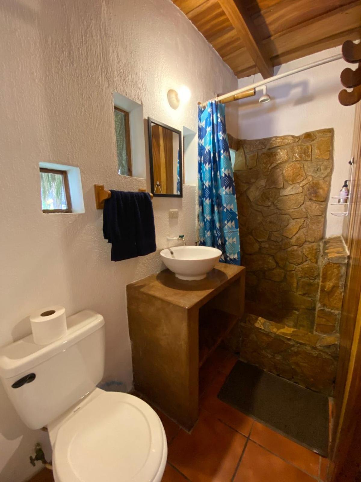Paredon Surf House Hotel El Paredon Buena Vista Bagian luar foto