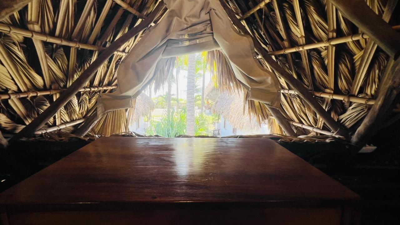 Paredon Surf House Hotel El Paredon Buena Vista Bagian luar foto