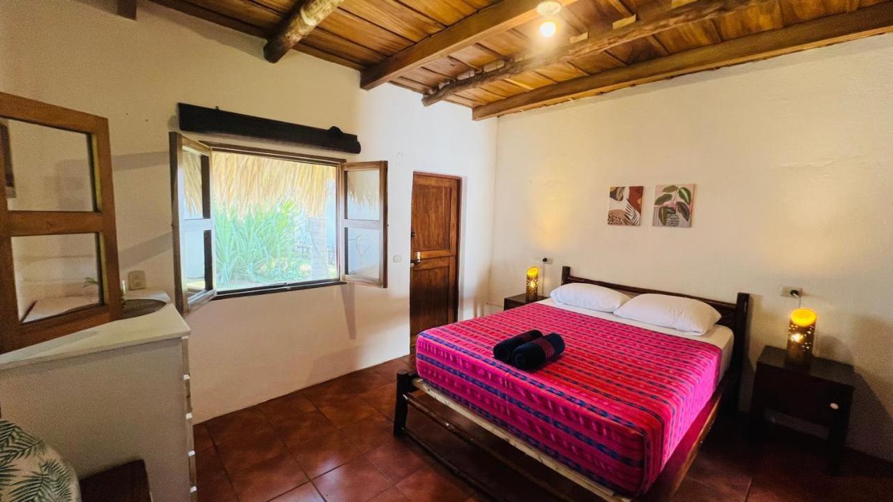 Paredon Surf House Hotel El Paredon Buena Vista Bagian luar foto