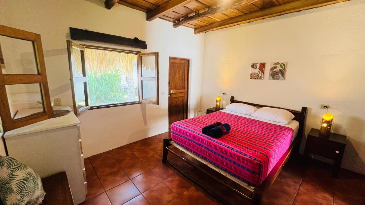 Paredon Surf House Hotel El Paredon Buena Vista Bagian luar foto
