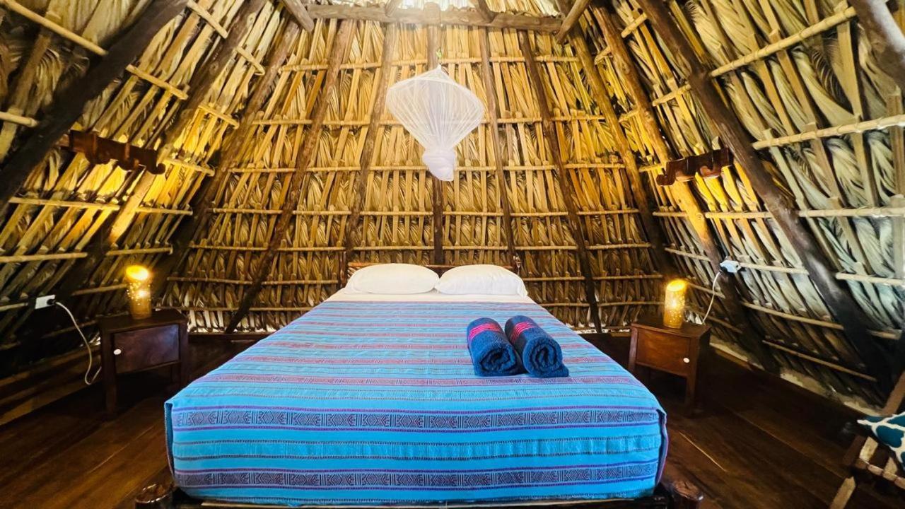 Paredon Surf House Hotel El Paredon Buena Vista Bagian luar foto