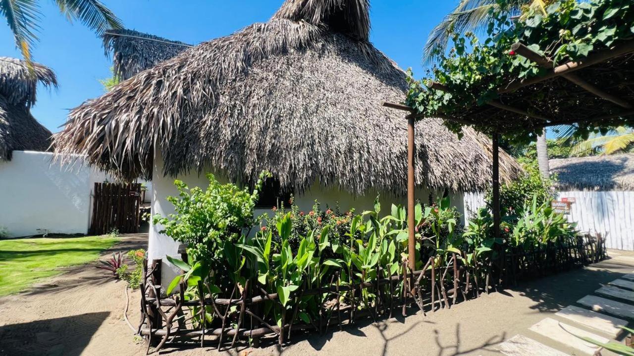 Paredon Surf House Hotel El Paredon Buena Vista Bagian luar foto