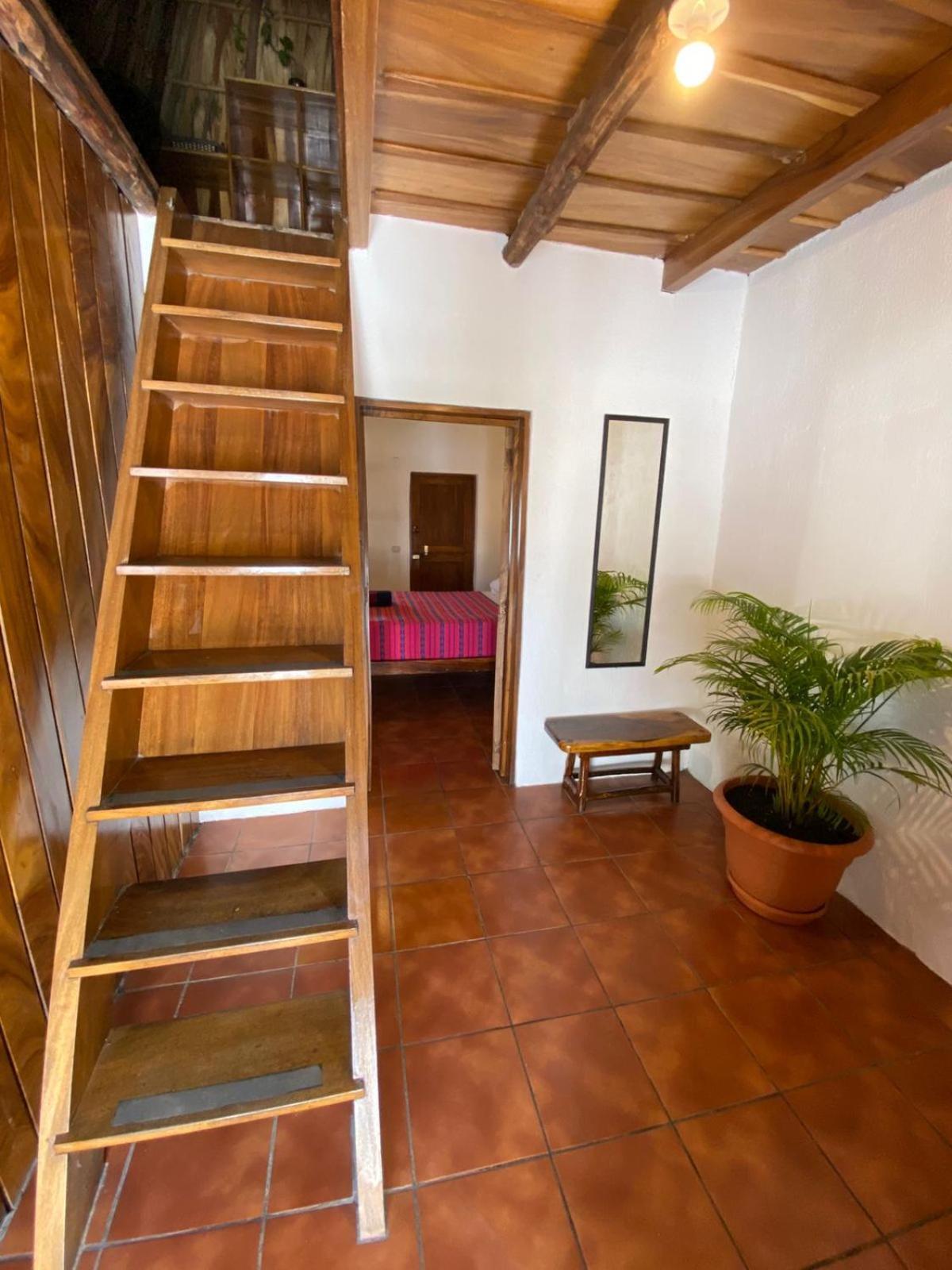 Paredon Surf House Hotel El Paredon Buena Vista Bagian luar foto