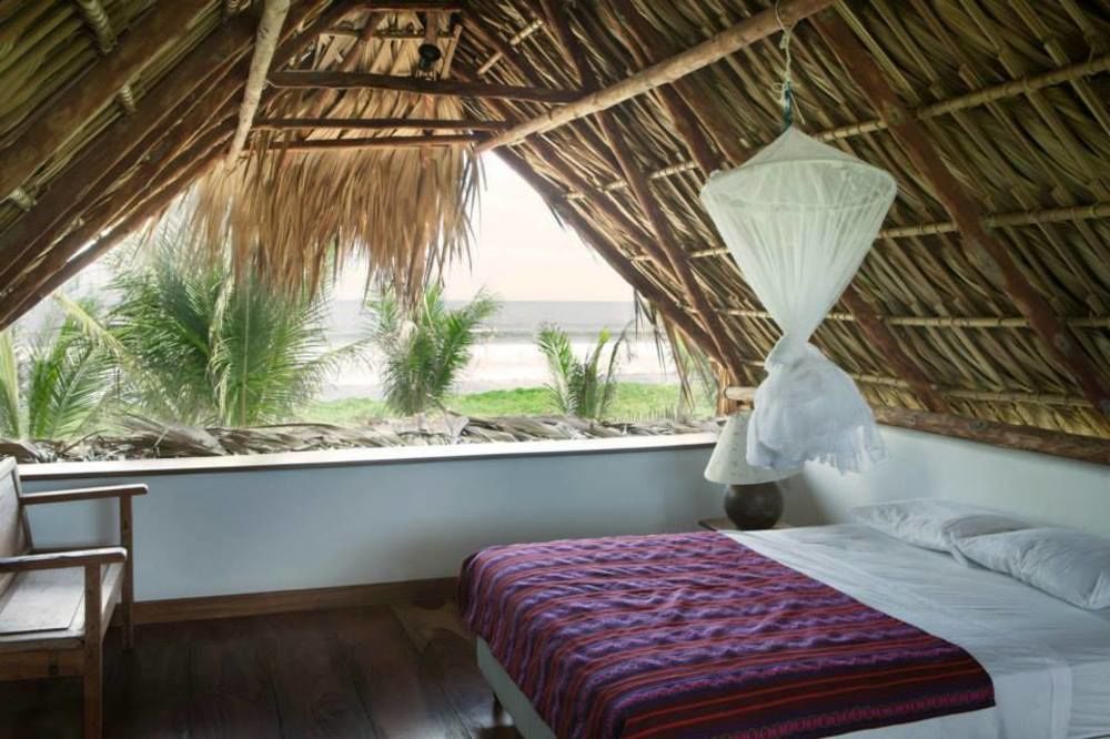 Paredon Surf House Hotel El Paredon Buena Vista Bagian luar foto
