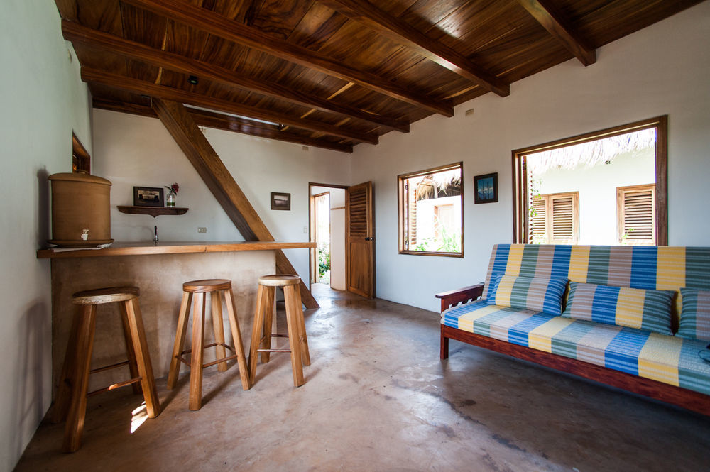 Paredon Surf House Hotel El Paredon Buena Vista Bagian luar foto