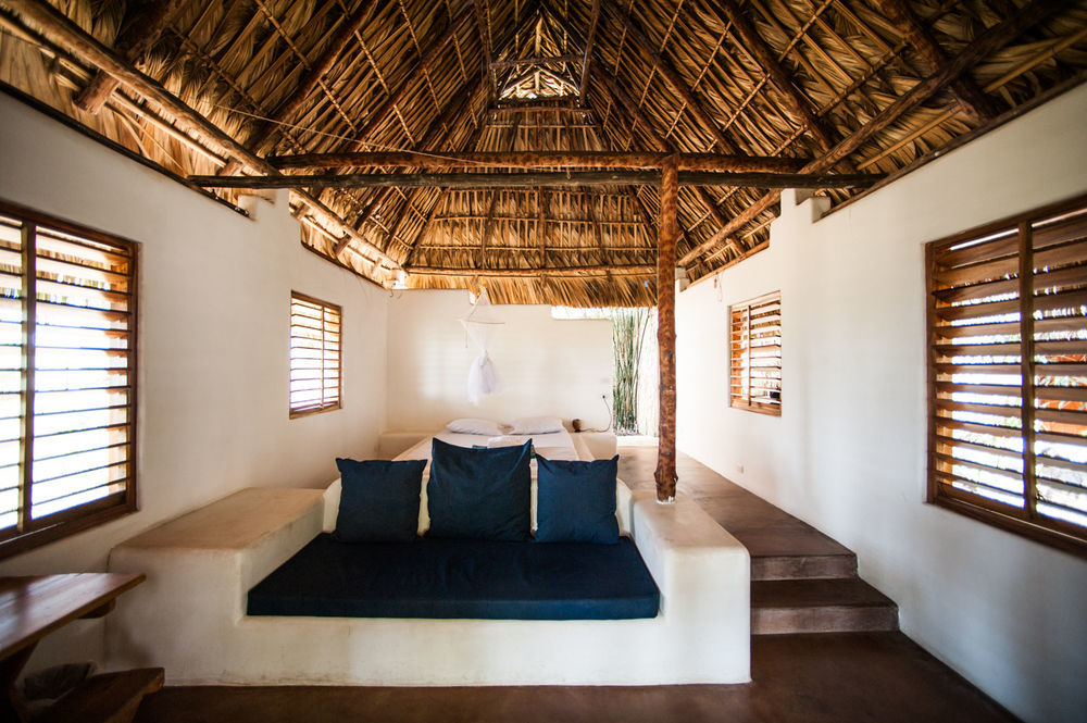 Paredon Surf House Hotel El Paredon Buena Vista Bagian luar foto