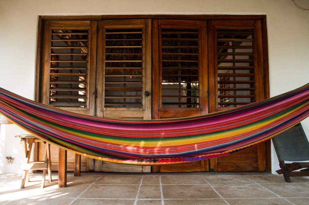 Paredon Surf House Hotel El Paredon Buena Vista Bagian luar foto