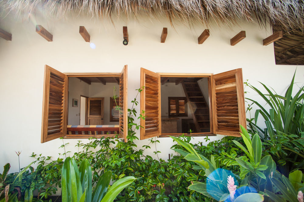 Paredon Surf House Hotel El Paredon Buena Vista Bagian luar foto